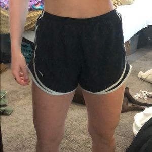 Nike running shorts